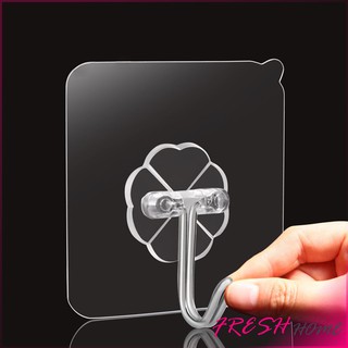 ตะขอแขวนเก็บของ เเบบติดผนัง ตะขอแขวน 30C ติดผนังปูนขัดมันได้…