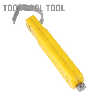 1PC 28-35mm Cable Wire Stripper Stripping Cutter Pliers Hand Tool For PVC Rubber LY25-3 Yellow