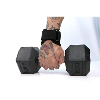 [Restock] สายพันข้อมือยกน้ำหนัก Hero Athletes - Fast Grip Strap