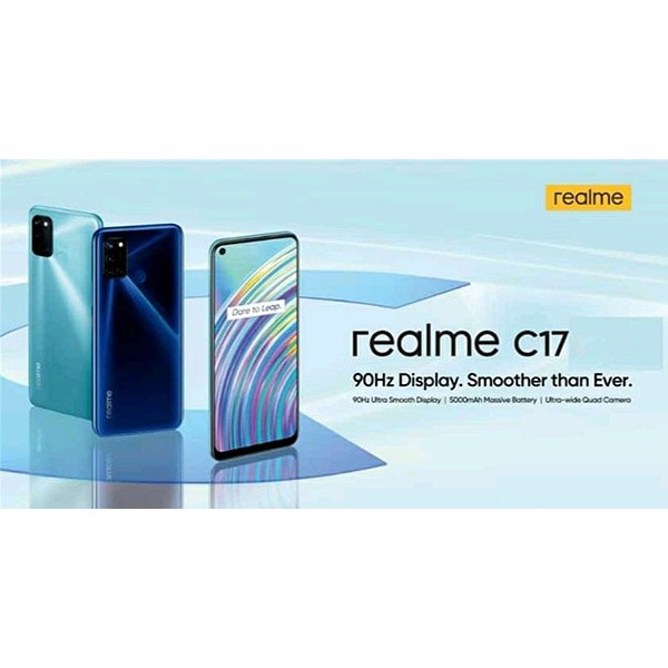 สมาร์ทโฟน Realme รุ่น C17