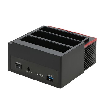 ใหม่ 2 . 5/3 . 5 usb 3 . 0 to 2 sata ports 1 ide port external hdd อะแดปเตอร์การ์ดรีดเดอร์เชื่อมต่อ us