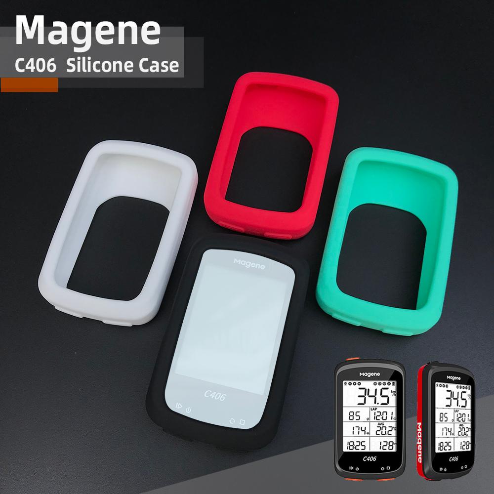 เคสโทรศัพท์ซิลิโคนพิมพ์ลายการ์ตูน Magene C406 + ฟิล์ม Hd สําหรับ Magene C406