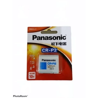 ถ่านกล้องถ่ายรูป PANASONIC 2CR5 (แท้)