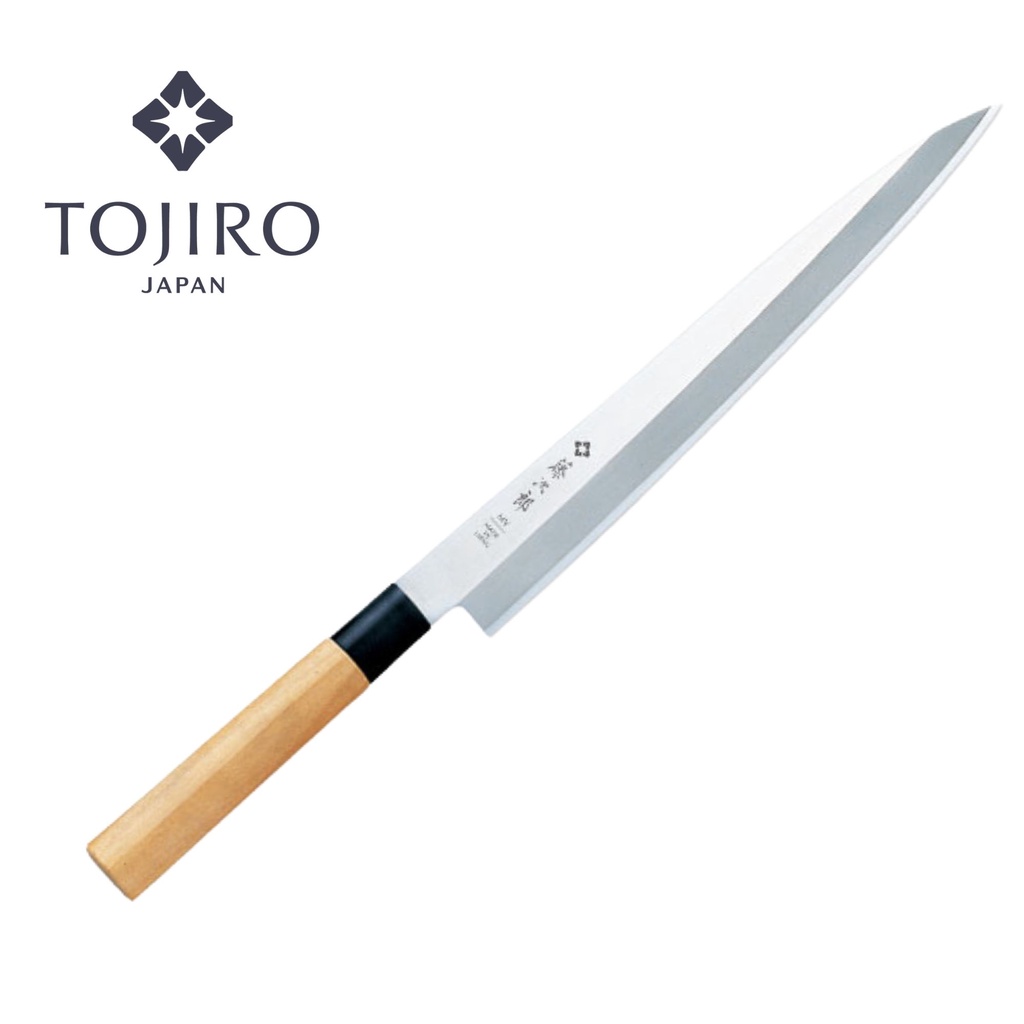 TOJIRO  MV Yanagiba มีดแล่ปลา มีดซูชิ มีดซาชิมิ มีดญี่ปุ่นโทจิโร่