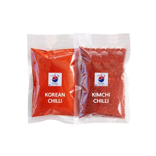 พริกเกาหลี พริกป่นเกาหลี พริกทำกิมจิ 고추가루 Gochugaru Korean Kimchi Chilli Powder