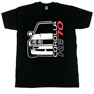 เสื้อยืด พิมพ์ลาย Corolla Ke70 100% ของขวัญวันเกิด สําหรับผู้ชาย