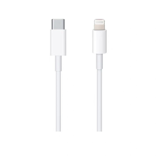 ชุดชาร์จเร็วสำหรับไอโฟน iPhone 12 สายชาร์จไอโฟน PD+หัวชาร์จไอโฟน PD 18W20W USB-C to Lightning รองรับSE/7P/8P/X/XR/11P/12