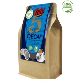 Decaf Coffee, 36 pods, Weight 250 g. - European Coffee the Asian way