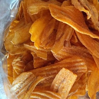 กล้วยปาปิก้า บรรจุ 1 กิโลกรัม