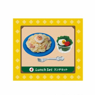 รีเมน Gudetama Lunch Set (ชุด Gudetama Cafe).