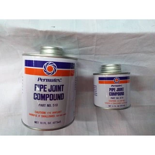 !!!PERMATEX น้ำยาทาเกลียวท่อ PIPE JOINT COMPOUND ขนาด 51H(118ml) และ 51D(473ml) ราคาดี!!!