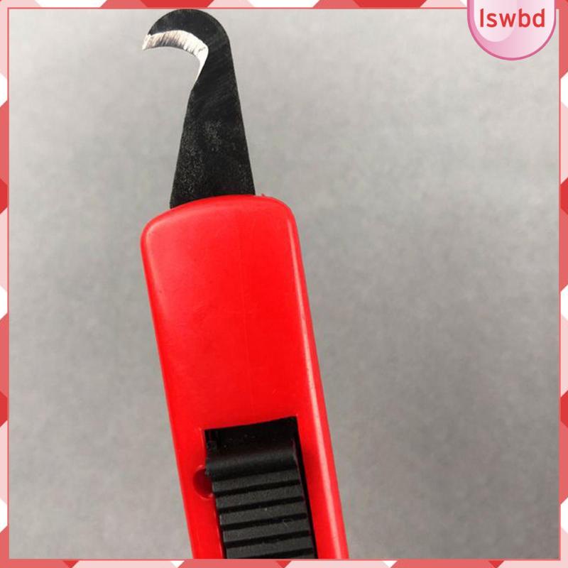 [ กําจัดด้ามจับเครื่องมือพัตเตอร์ใบมีดแบบพกพา - รูปที่ 3