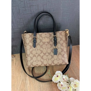 Coach C4250 Mollie Tote 25 แท้100%