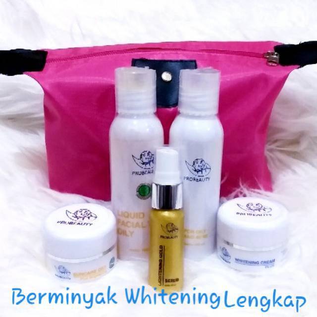 PROBEAUTY OILY SKIN*