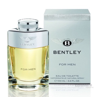 Bentley for Men EDT 100 ml.