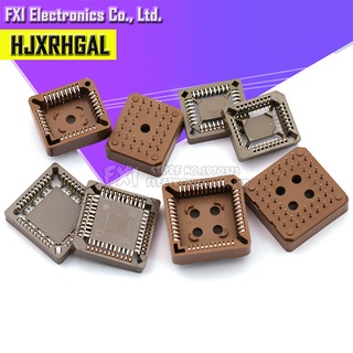 อะแดปเตอร์ซ็อกเก็ต PLCC IC PLCC32 PLCC44 SMD DIP PLCC 10 ชิ้น