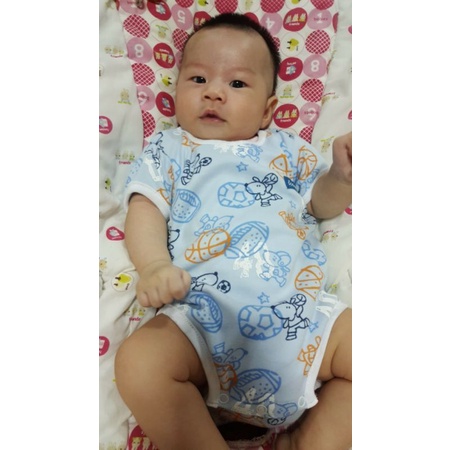 ✅เลือกลายอินบล็อคจ้า✅ บอดี้สูทขาเว้า ไซด์ 0-3 3-6 6-9 เดือน #มีลายให้เลือกมากมายจ้า #บอดี้สูทเด็ก - รูปที่ 7