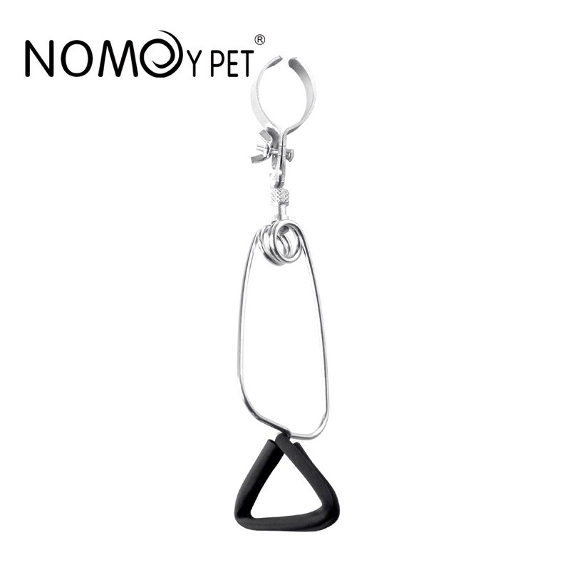 ขาหนีบโคม nomoy pet ใช้สำหรับ ครอบกับโคมไว้หนีบตามขอบโต๊ะขอบตู้