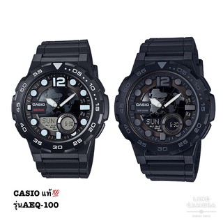 Casio Digital ของแท้💯 มีประกัน มีหน้าร้าน ชื่อรุ่นAEQ-100