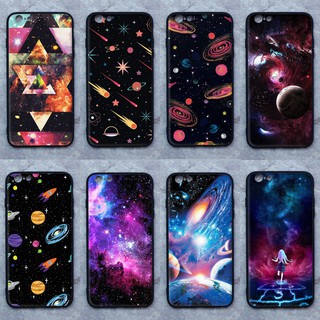 เคส  Apple  iphone 6 plus / 6s plus ใช้เคสเดียวกัน   ลายกาแลคซี่  ขอบนิ่มหลังแข็ง เคสมือถือ เคสโทรศัพท์ Case