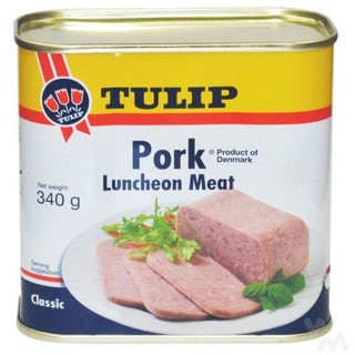 Hormel Tulip Lucheon Meat 340 G