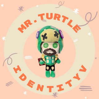 ตุ๊กตา Identity V Official นักสำรวจ Mr. Turtle