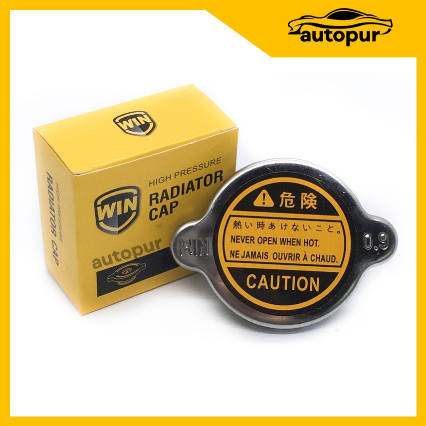 WIN ฝาหม้อน้ํา R123 (0.9) (ใหม่)