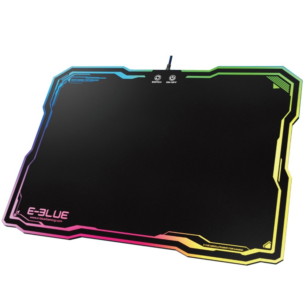2018 E-Blue Mousepad RGB