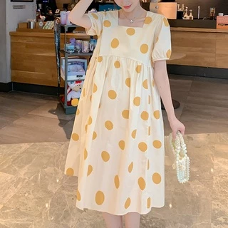 🎀 ชุดคลุมท้อง ชุดกระโปรงคุณแม่ตั้งครรภ์ ใส่ได้ทุกโอกาส ชุดคลุมท้องแฟชั่น สีสันน่ารักสดใส แม่ๆเห็นแล้วต้องชอบ 🎀