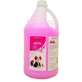 Topscent แชมพูทูอินวัน 3.5L.