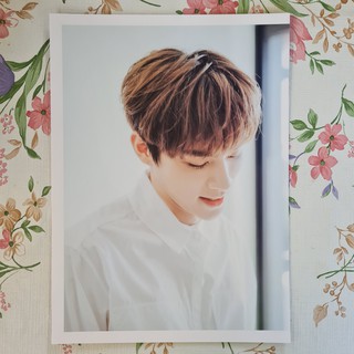 [แท้/พร้อมส่ง] หน้าโฟโต้บุ๊คแบ่งขาย เซียวจวิ้น Xiaojun WayV Holiday Photo Book