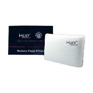 **สินค้ารวมส่งถูกกว่าชัวร์**MLILY หมอนMemory Foam เพื่อสุขภาพ