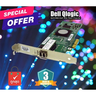Dell QLogic QLE2460-Dell 4Gb Fibre Channel PCIe HBA Adapter 0PF323 PX2510401-60