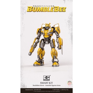 Trupprter Transformers Bumblebee Model Kit