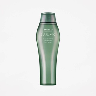 SHISEIDO SUBLIMIC FUENTE FORTE SHAMPOO OILY SCALP 250ml. (แชมพูสำหรับหนังศีรษะมัน)