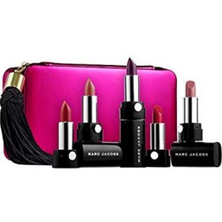 marc jacob lip set 5 แท่ง