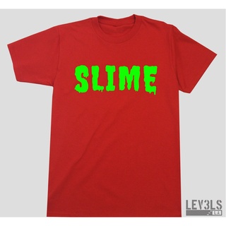 T-shirt  เสื้อยืด ลาย Slime Love 420 Life Clout Money MakerS-5XL