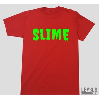 T-shirt  เสื้อยืด ลาย Slime Love 420 Life Clout Money MakerS-5XL