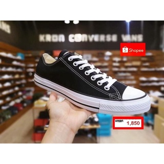 Converse All Star  Classic ox Black