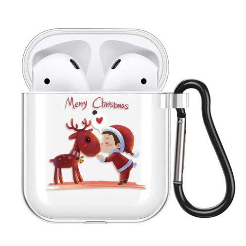 AirPod Case Charging Box for AirPod Gen 1 & 2