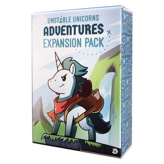 Unstable Unicorns Adventures กระเป๋าสําหรับใส่ขยายเสื้อผ้า