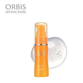 ORBIS OIL CUT EYE CARE ESSENCE 28ml. ออบิส ออย คัท อาย เอสเซ้น เซรั่มบำรุงรอบดวงตา (Exp.07/2023)