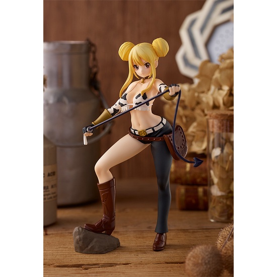 (พร้อมส่ง) POP UP PARADE Lucy Heartfilia: Taurus Form Ver.