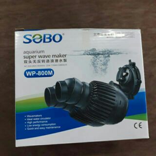 เครื่องทำคลื่น SOBO WP-800M