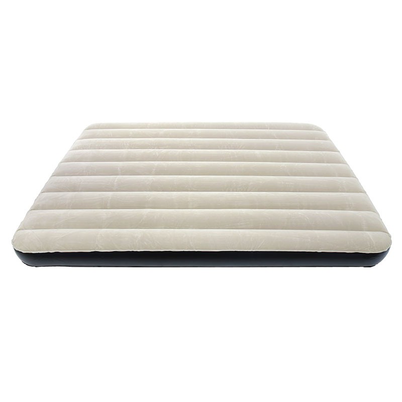 GALAXY ที่นอนเป่าลม Queen l-Beam FLOCKED AIR BED 1 layer รุ่น 11209