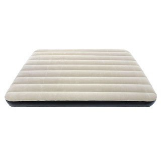 GALAXY ที่นอนเป่าลม Queen l-Beam FLOCKED AIR BED 1 layer รุ่น 11209