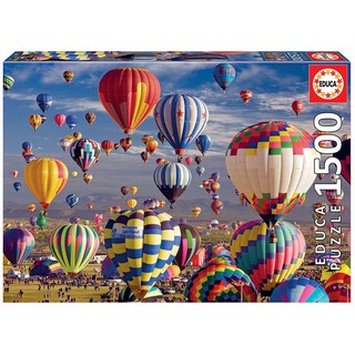 Educa jigsaw puzzle จิ๊กซอว์นำเข้า 1500 ชิ้น