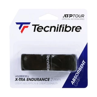 Tecnifibre เทปพันด้าม/กริ๊ปพันด้ามไม้เทนนิส X-Tra Endurance Replacement Grip Tape Racket Tennis (2สี)