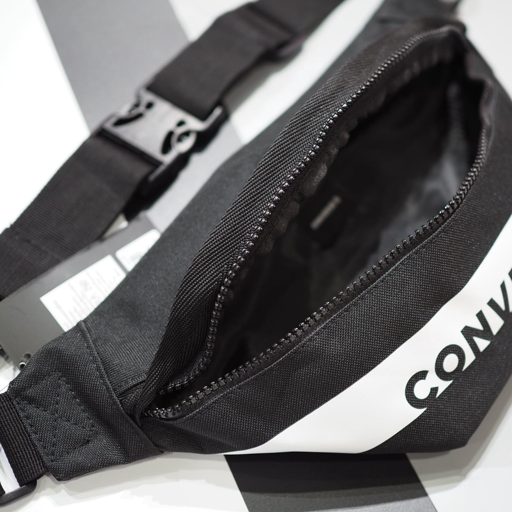Converse กระเป๋าคาดอก/คาดเอว Revolution Waist Bag (2สี)