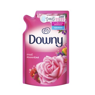 Downy ดาวน์นี่ น้ำยาปรับผ้านุ่ม กลิ่นสวนดอกไม้ผลิ แบบเติม 500 มล Garden Bloom Fabric Softener Refill 500 ml